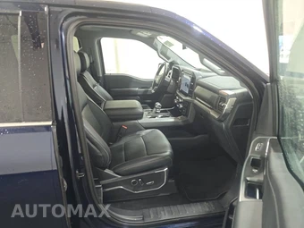 2023 Ford F-150 Hybrid LARIAT Crew Cab Short Bed - miniatura 8