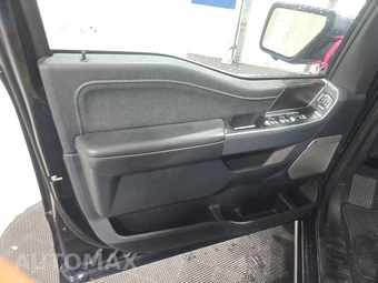 2023 Ford F-150 Hybrid LARIAT Crew Cab Short Bed - miniatura 9