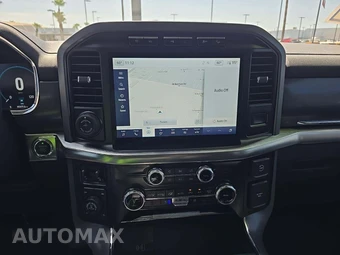 2023 Ford F-150 Hybrid LARIAT Crew Cab Short Bed - miniatura 10