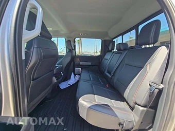 2023 Ford F-150 Hybrid LARIAT Crew Cab Short Bed - miniatura 13