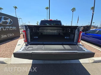 2023 Ford F-150 Hybrid LARIAT Crew Cab Short Bed - miniatura 14