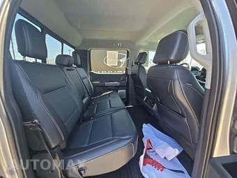 2023 Ford F-150 Hybrid LARIAT Crew Cab Short Bed - miniatura 16