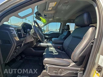 2023 Ford F-150 Hybrid LARIAT Crew Cab Short Bed - miniatura 6