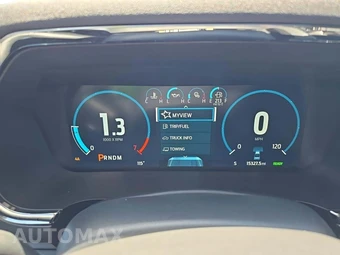 2023 Ford F-150 Hybrid LARIAT Crew Cab Short Bed - miniatura 9