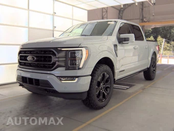 2023 Ford F-150 Hybrid LARIAT Crew Cab Short Bed