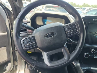 2023 Ford F-150 Hybrid LARIAT Crew Cab Short Bed - miniatura 10