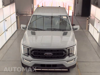 2023 Ford F-150 Hybrid LARIAT Crew Cab Short Bed - miniatura 2