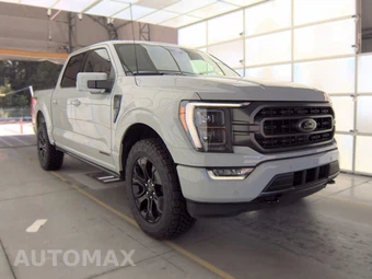 2023 Ford F-150 Hybrid LARIAT Crew Cab Short Bed - miniatura 3