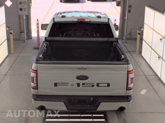 2023 Ford F-150 Hybrid LARIAT Crew Cab Short Bed - miniatura 5