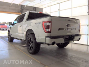 2023 Ford F-150 Hybrid LARIAT Crew Cab Short Bed - miniatura 6