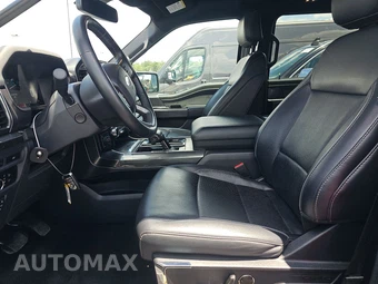 2023 Ford F-150 Hybrid LARIAT Crew Cab Short Bed - miniatura 7