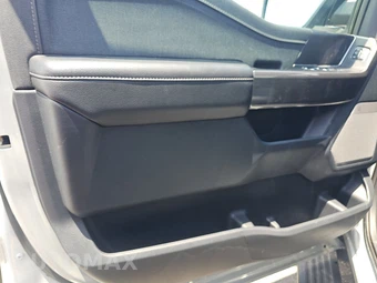 2023 Ford F-150 Hybrid LARIAT Crew Cab Short Bed - miniatura 9