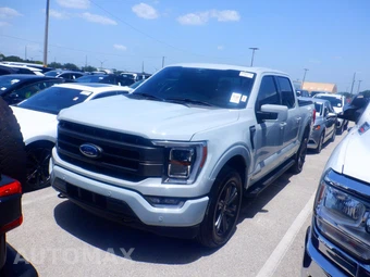 2023 Ford F-150 Hybrid LARIAT Crew Cab Short Bed