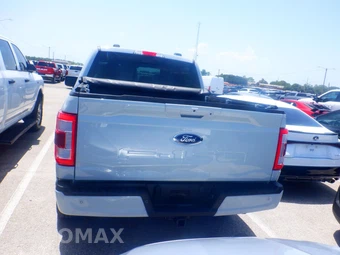 2023 Ford F-150 Hybrid LARIAT Crew Cab Short Bed - miniatura 11