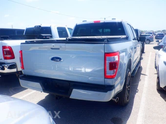 2023 Ford F-150 Hybrid LARIAT Crew Cab Short Bed - miniatura 12