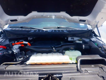 2023 Ford F-150 Hybrid LARIAT Crew Cab Short Bed - miniatura 17
