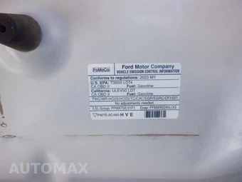 2023 Ford F-150 Hybrid LARIAT Crew Cab Short Bed - miniatura 18