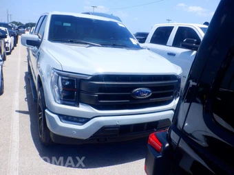 2023 Ford F-150 Hybrid LARIAT Crew Cab Short Bed - miniatura 20