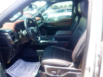 2023 Ford F-150 Hybrid LARIAT Crew Cab Short Bed - miniatura 6