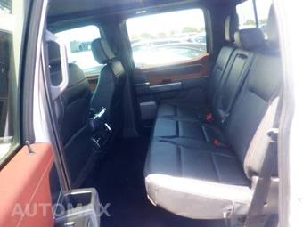2023 Ford F-150 Hybrid LARIAT Crew Cab Short Bed - miniatura 7