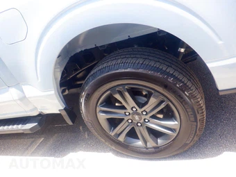 2023 Ford F-150 Hybrid LARIAT Crew Cab Short Bed - miniatura 9