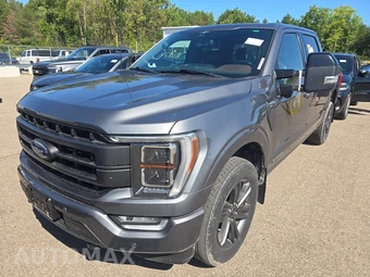 2023 Ford F-150 Hybrid LARIAT Crew Cab Short Bed
