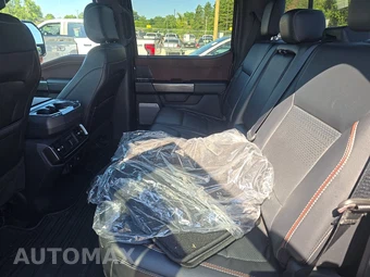 2023 Ford F-150 Hybrid LARIAT Crew Cab Short Bed - miniatura 13