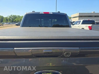 2023 Ford F-150 Hybrid LARIAT Crew Cab Short Bed - miniatura 5
