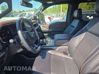 2023 Ford F-150 Hybrid LARIAT Crew Cab Short Bed - miniatura 7