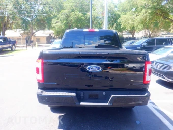 2023 Ford F-150 Hybrid LARIAT Crew Cab Short Bed - miniatura 13