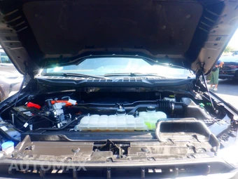 2023 Ford F-150 Hybrid LARIAT Crew Cab Short Bed - miniatura 19