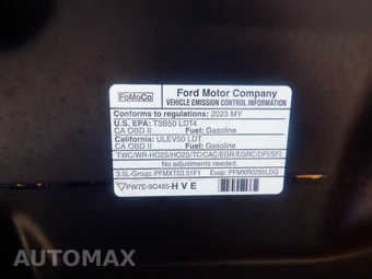 2023 Ford F-150 Hybrid LARIAT Crew Cab Short Bed - miniatura 20