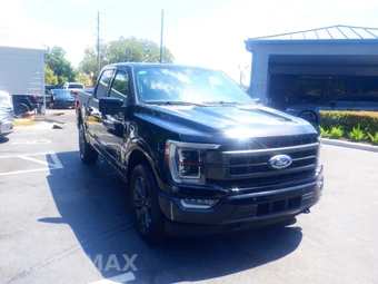 2023 Ford F-150 Hybrid LARIAT Crew Cab Short Bed - miniatura 21
