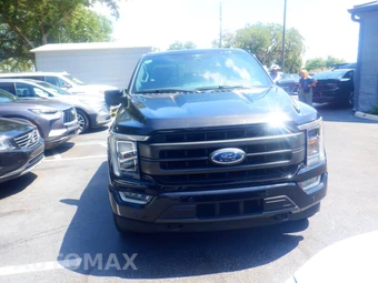 2023 Ford F-150 Hybrid LARIAT Crew Cab Short Bed - miniatura 22
