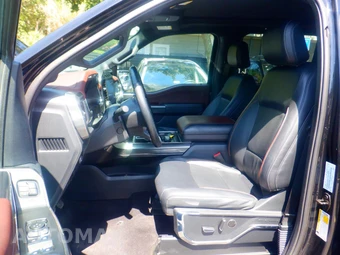 2023 Ford F-150 Hybrid LARIAT Crew Cab Short Bed - miniatura 6