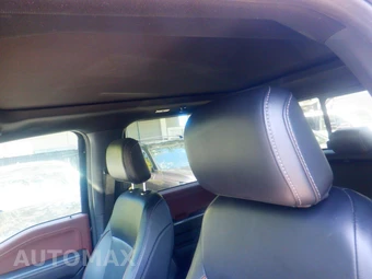 2023 Ford F-150 Hybrid LARIAT Crew Cab Short Bed - miniatura 7