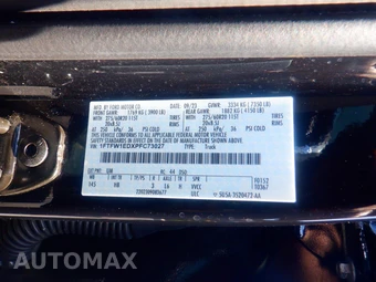 2023 Ford F-150 Hybrid LARIAT Crew Cab Short Bed - miniatura 8