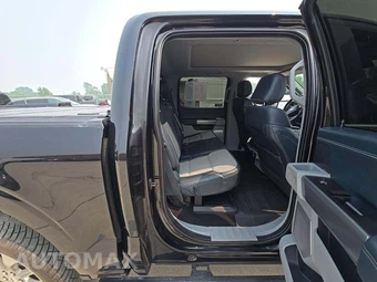 2023 Ford F-150 Hybrid Limited Crew Cab Short Bed - miniatura 13