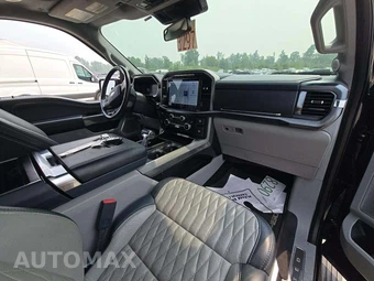 2023 Ford F-150 Hybrid Limited Crew Cab Short Bed - miniatura 16