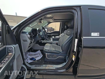 2023 Ford F-150 Hybrid Limited Crew Cab Short Bed - miniatura 3