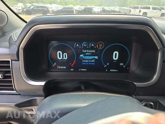 2023 Ford F-150 Hybrid Limited Crew Cab Short Bed - miniatura 6