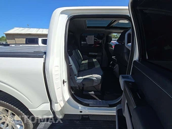 2023 Ford F-150 Hybrid Limited Crew Cab Short Bed - miniatura 13