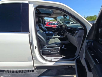 2023 Ford F-150 Hybrid Limited Crew Cab Short Bed - miniatura 15