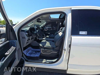 2023 Ford F-150 Hybrid Limited Crew Cab Short Bed - miniatura 3
