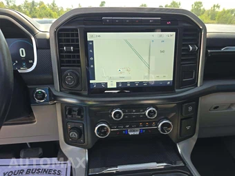 2023 Ford F-150 Hybrid Limited Crew Cab Short Bed - miniatura 7