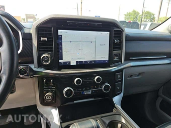 2023 Ford F-150 Hybrid Limited Crew Cab Short Bed - miniatura 10
