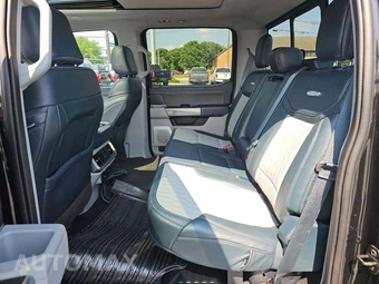 2023 Ford F-150 Hybrid Limited Crew Cab Short Bed - miniatura 13