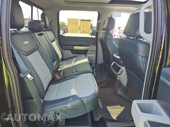 2023 Ford F-150 Hybrid Limited Crew Cab Short Bed - miniatura 16