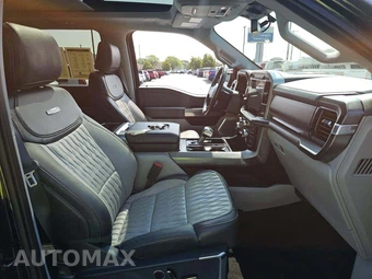 2023 Ford F-150 Hybrid Limited Crew Cab Short Bed - miniatura 18