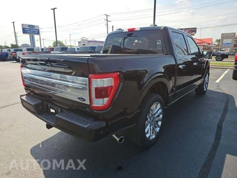 2023 Ford F-150 Hybrid Limited Crew Cab Short Bed - miniatura 3
